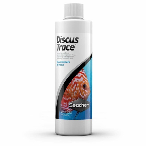 Seachem discus trace - seachem,