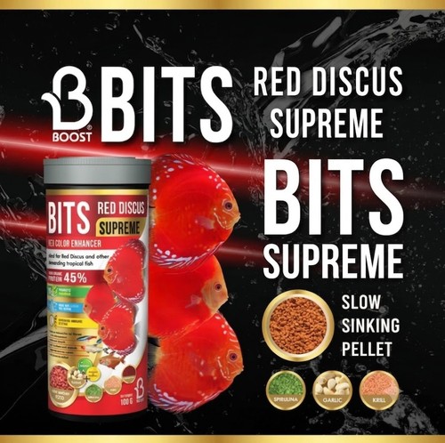 Boost bits discus - boost,