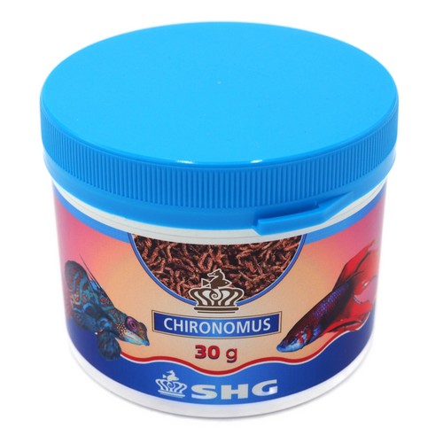 Shg chironomus 30g larve - 30g,