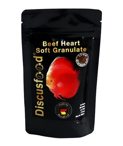 Discusfood cuore manzo - cuore,