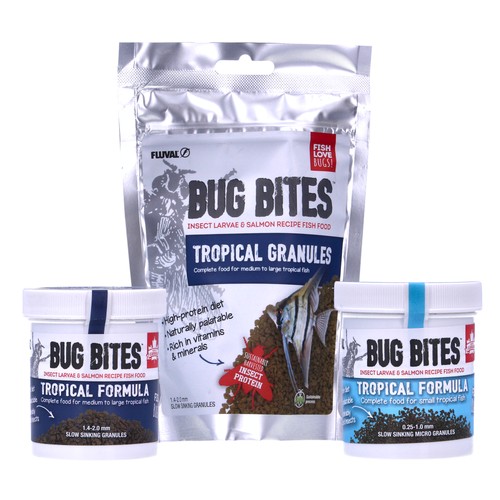 Fluval bug bites tropicale - fluval,