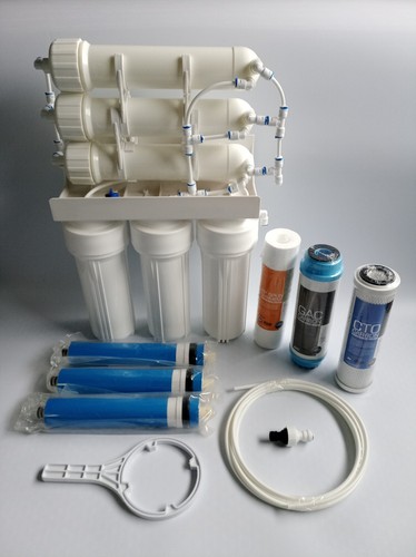 450gpd sistema osmosi inversa - sistema,