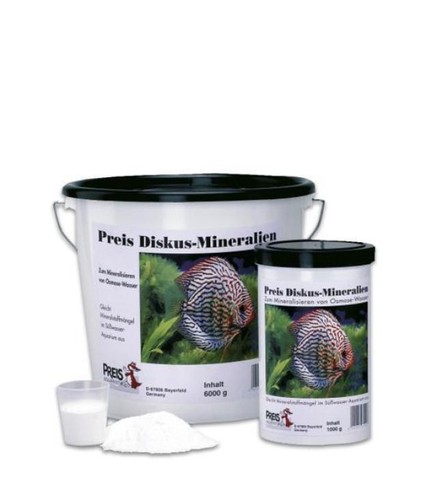 Minerali per integratore - , acqua