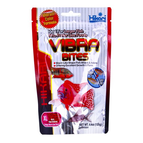 Hikari vibra bites - hikari,