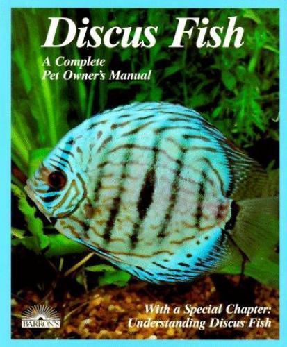 Discus fish 9780812046694 - discus,