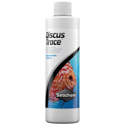 Seachem discus trace - discus,