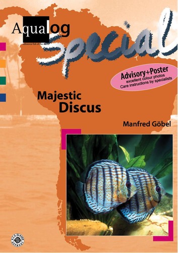Aqualog special majestic - special,,