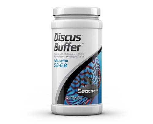Seachem discus buffer 50g - seachem,