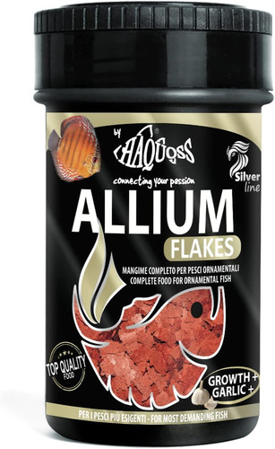 Allium flakes mangime - allium,