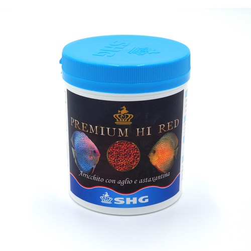 Shg red gr mangime - shg,