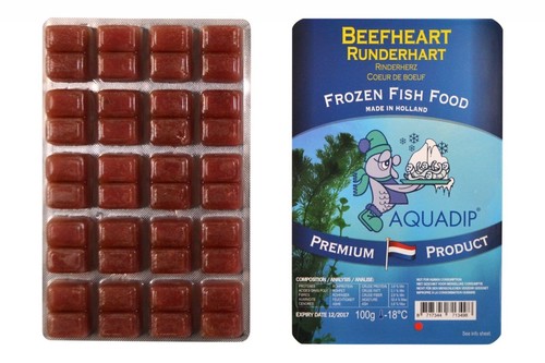 Aquadip alimento cuore carne - aquadip,