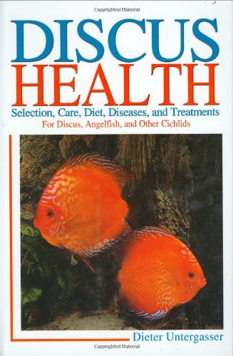 Discus health selection - discus,