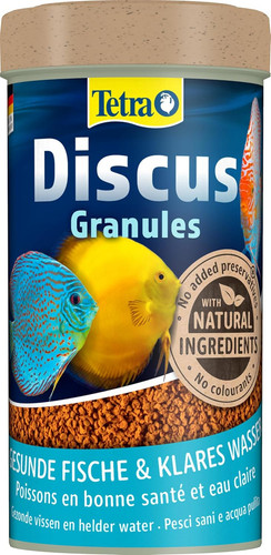 Discus granules mangime per - discus,