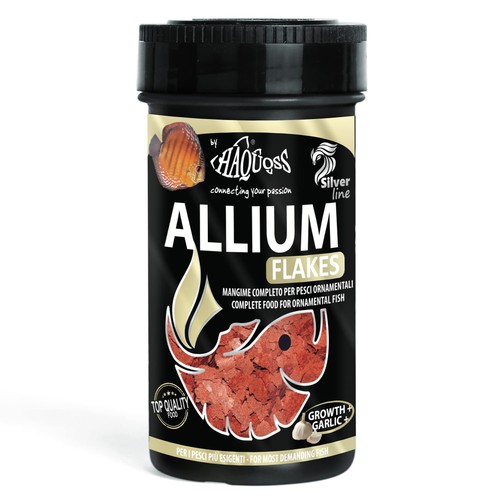 Haquoss allium flakes mangime - haquoss,