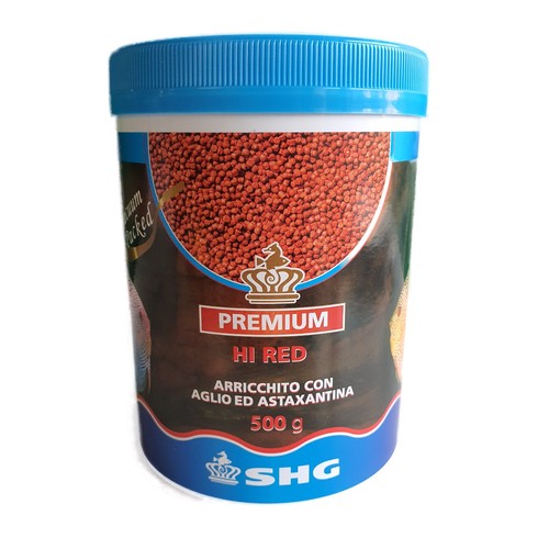 Shg red 500 granulato - g, –