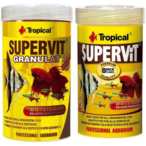 Tropical supervit granulato - tropical,