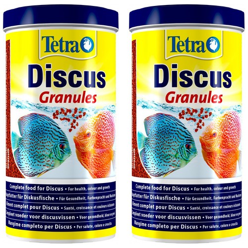 Tetra prima discus granuli - tetra,