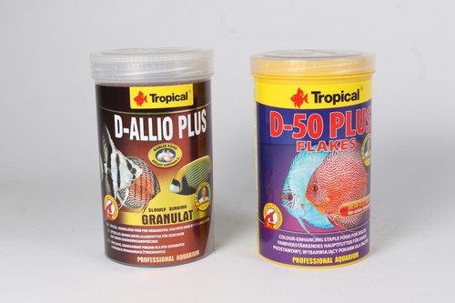 Tropical discus allio gran - 1l,