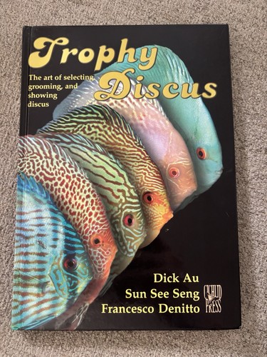 Trophy discus the art - discus:, of