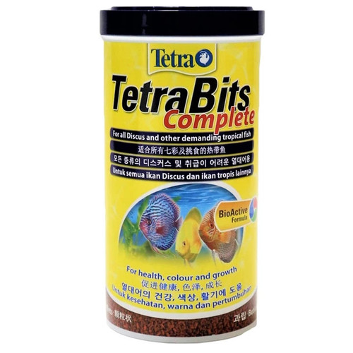 Alimento tetra 300g discus - 300g, e