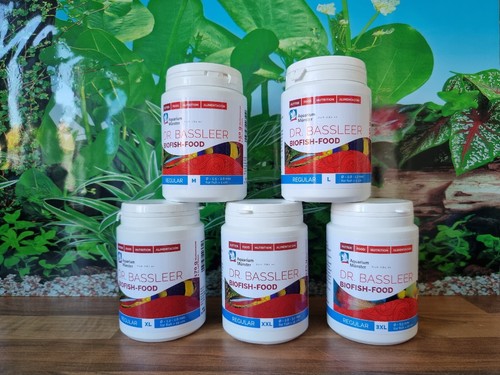 Bassleer biofish food - bassleer,