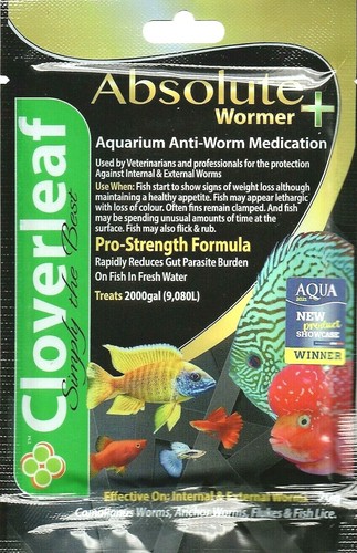 Trifoglio absolute acquario - absolute,