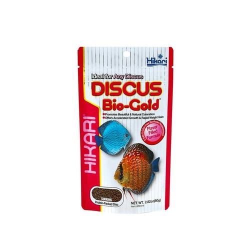 Hikari discus bio - hikari, g