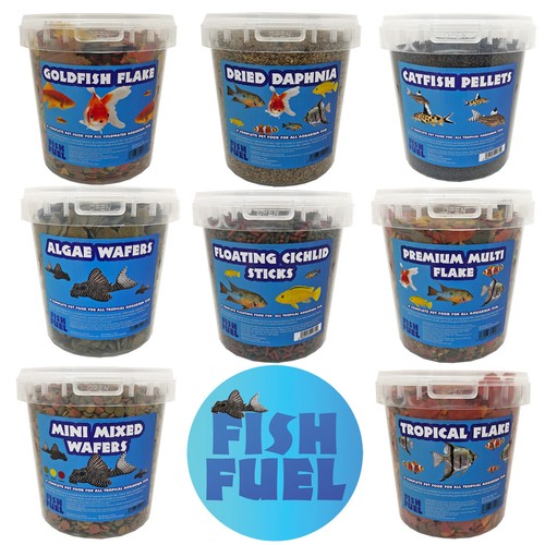 Alimento per acquario