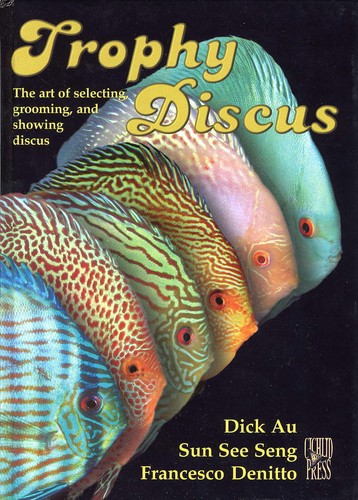 Trophy discus selecting - trophy,