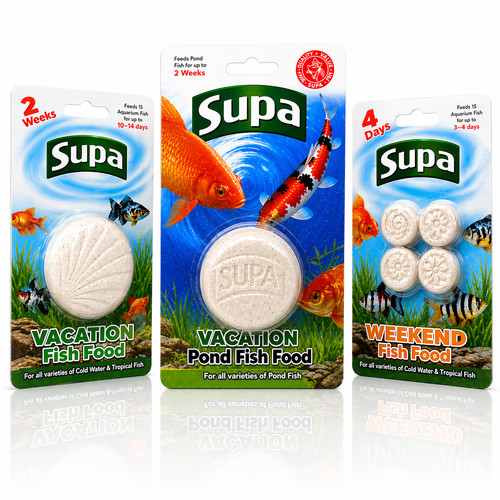 Supa vacanza weekend pesce - supa,
