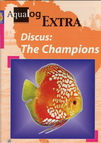 Aqualog extra discus the - -, discus: