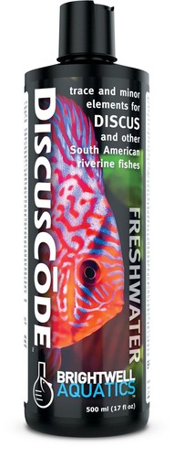 Codice disco brightwell - codice,