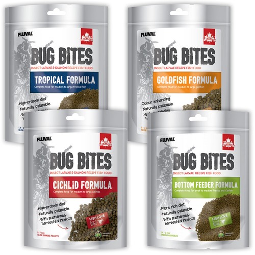 Fluval bug bites acquario - fluval,