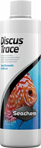 Seachem discus trace - seachem,