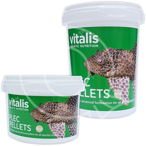 Vitalis plec pellet pesce - vitalis,