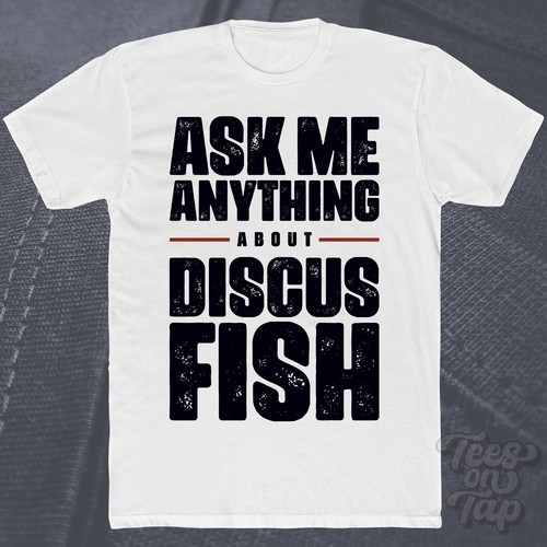 Ask any about discus - about,