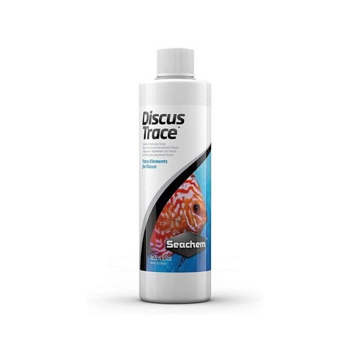 Seachem discus trace - seachem,