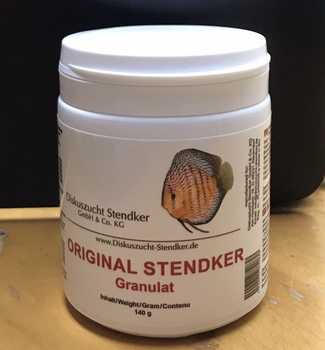 Original stendker granulat - original,