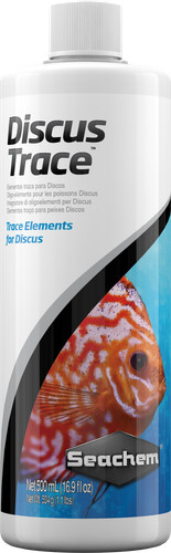 Seachem discus trace - seachem,