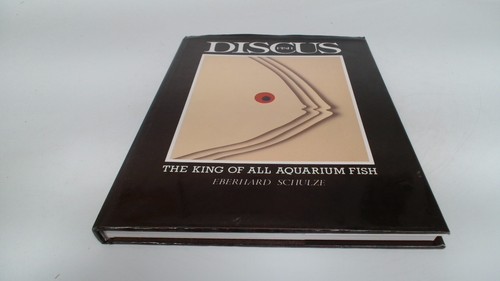 Discus fish the king of - discus, fish: